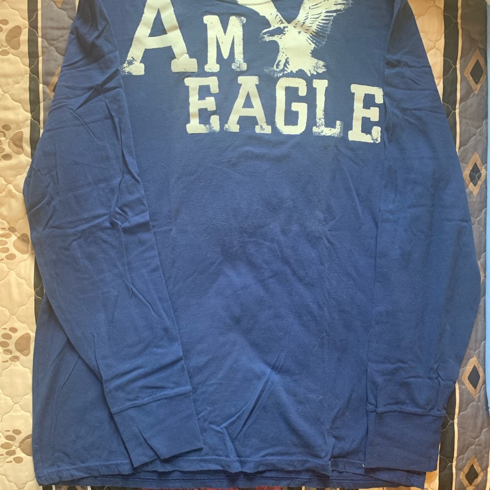 American Eagle Outfitters Navy Apparel